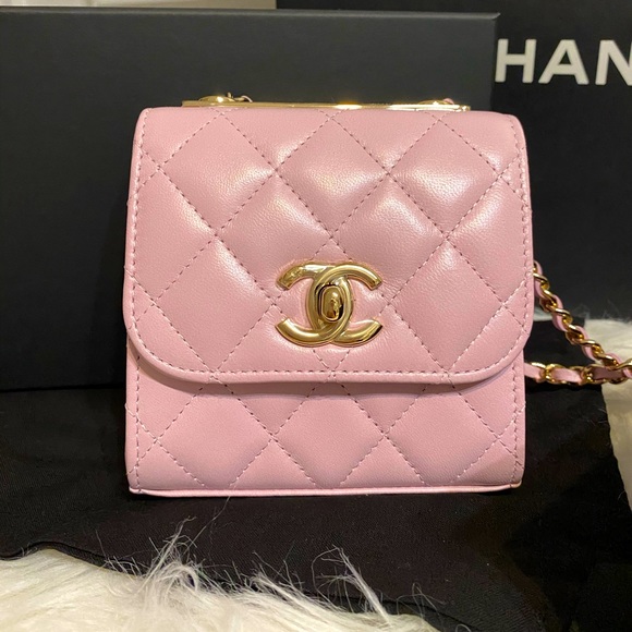 Available 🌸Chanel mini trendy CC 2021 - Picture 2 of 7